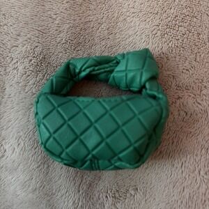 ZURU Mini Fashion Accessories Barbie Size Purse Bag Fashion‎ Doll - Green Hobo